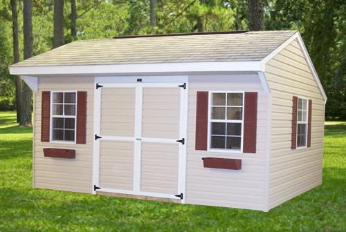 Customize Your Shed! - Lancaster &amp; York, PA