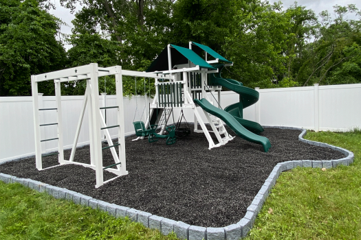 Star Quality Swing Sets Nebula deluxe
