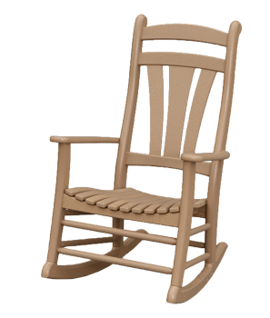 recycled poly high tide rocker 