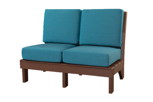 windy valley woodworks finch deep seating sectional