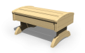 wooden foot stool lancaster county