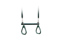 trapeze with soft grip chain