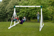 Star Quality Swing Sets commercial swings sets