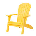 recycled poly beach adirondack folding chair