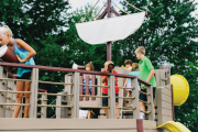 swing kingdom commercial playset playground noahs ark parks, schools, churches, HOA's, boroughs, clubs