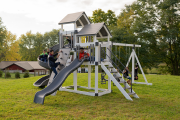 Star Quality Swing Sets Space Shuttle