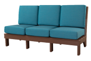 windy valley woodworks finch deep seating sectional