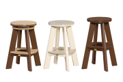 recycled poly furniture great bay stools