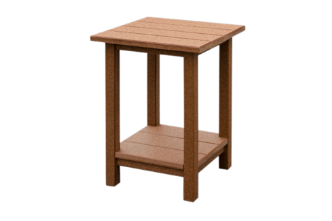 Avonlea side table amish made lancaster county